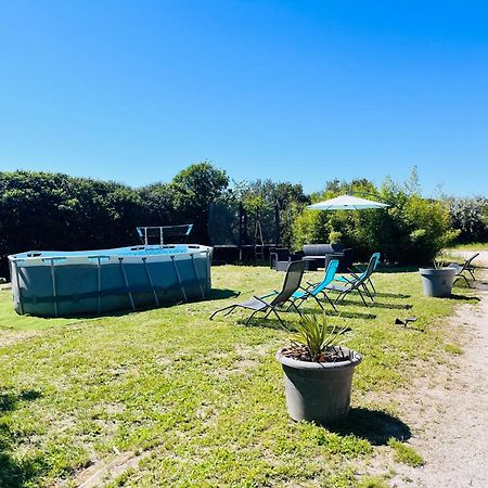 Willa Location T3 Jardin Avec Piscine Mèze Zewnętrze zdjęcie